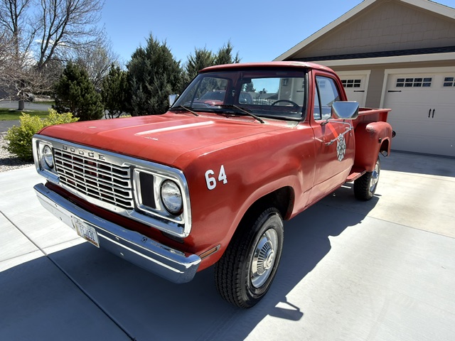 1976 Dodge photos