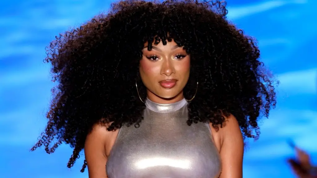 Megan Thee Stallion atrage toate privirile în bikini