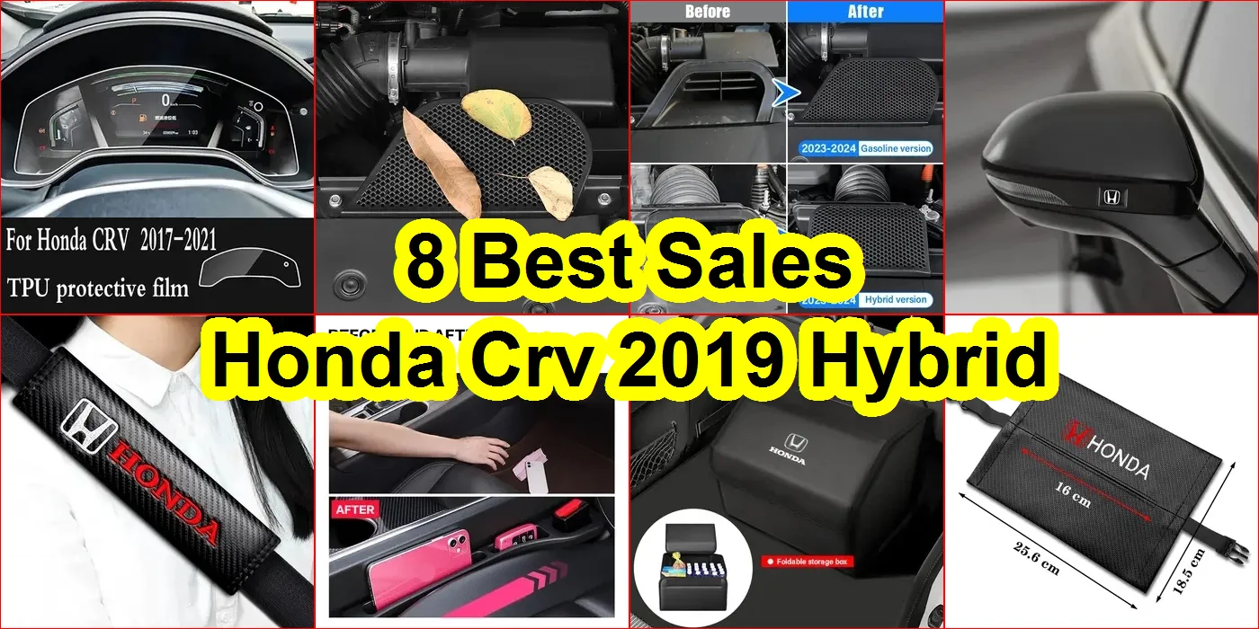 2019年本田CRV混合動力車 評價