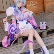 Yiko湿润兔 浮枕朝颜 梦见月瑞希 12
