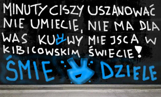 Graffiti artwork by Kalash64
