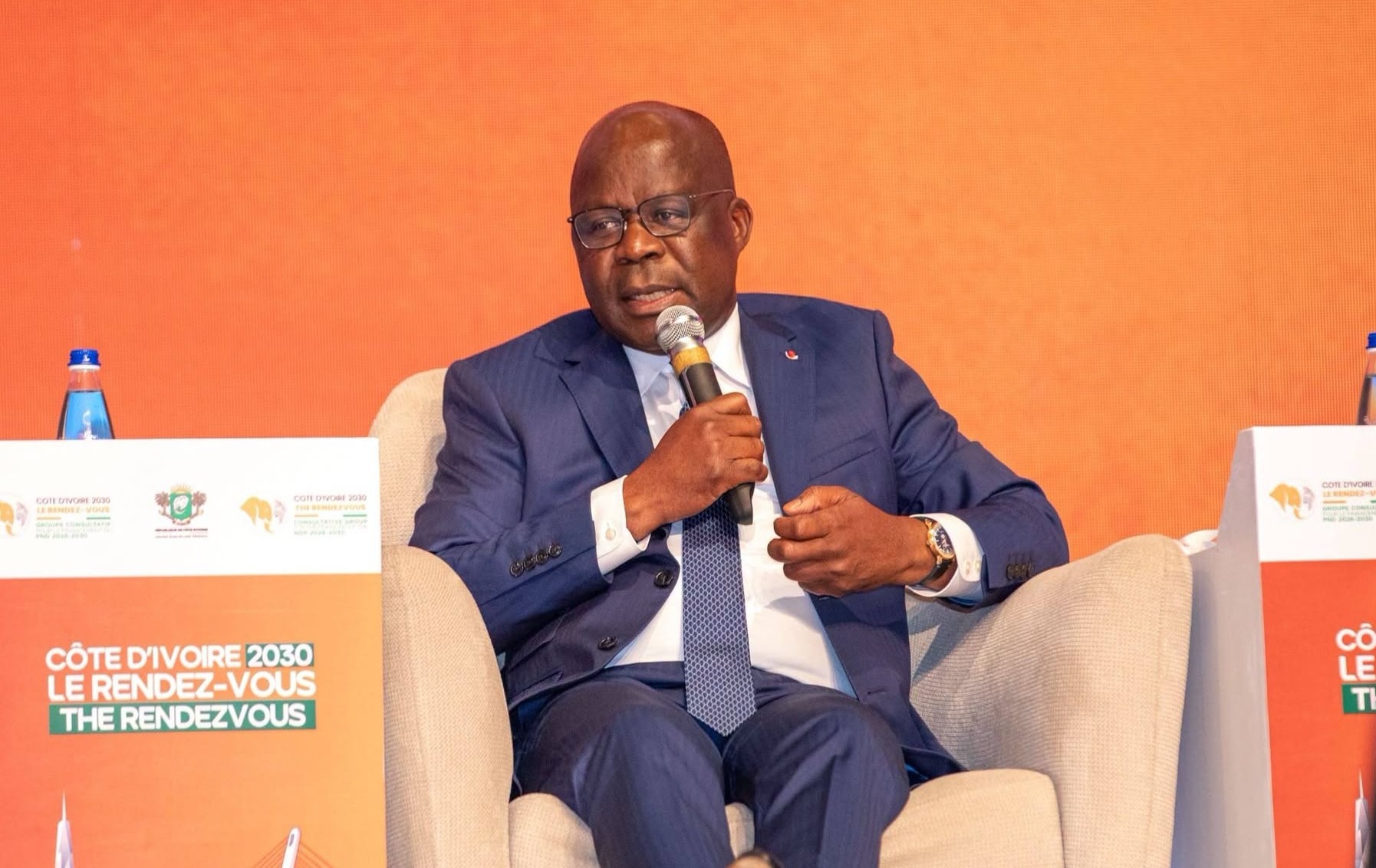 Illustration - Côte d'Ivoire : l'ambition d'un hub sanitaire régional, 100 000 professionnels de santé à former d'ici 2030