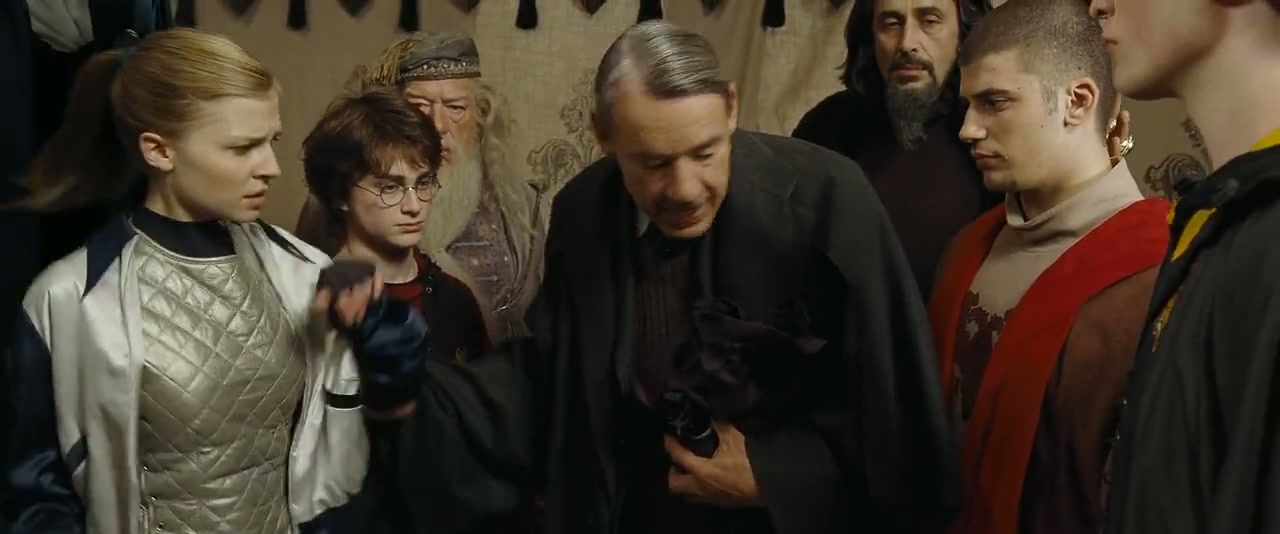 Harry Potter and the Goblet of Fire Screenshot