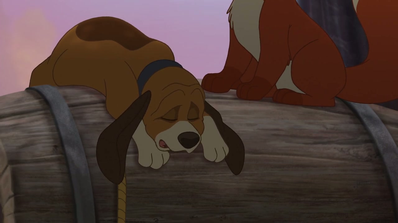 The Fox and the Hound 2 Screenshot