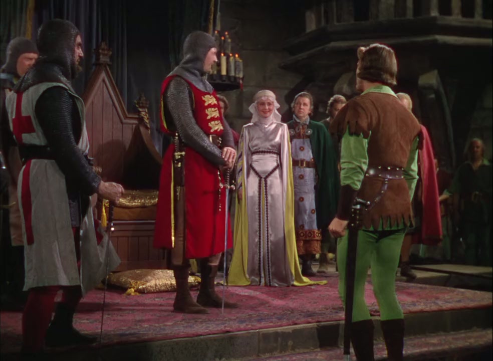 The Adventures of Robin Hood Screenshot