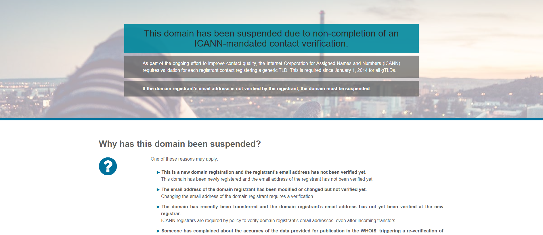 Forensic screenshot of finacne.us showing the phishing page layout