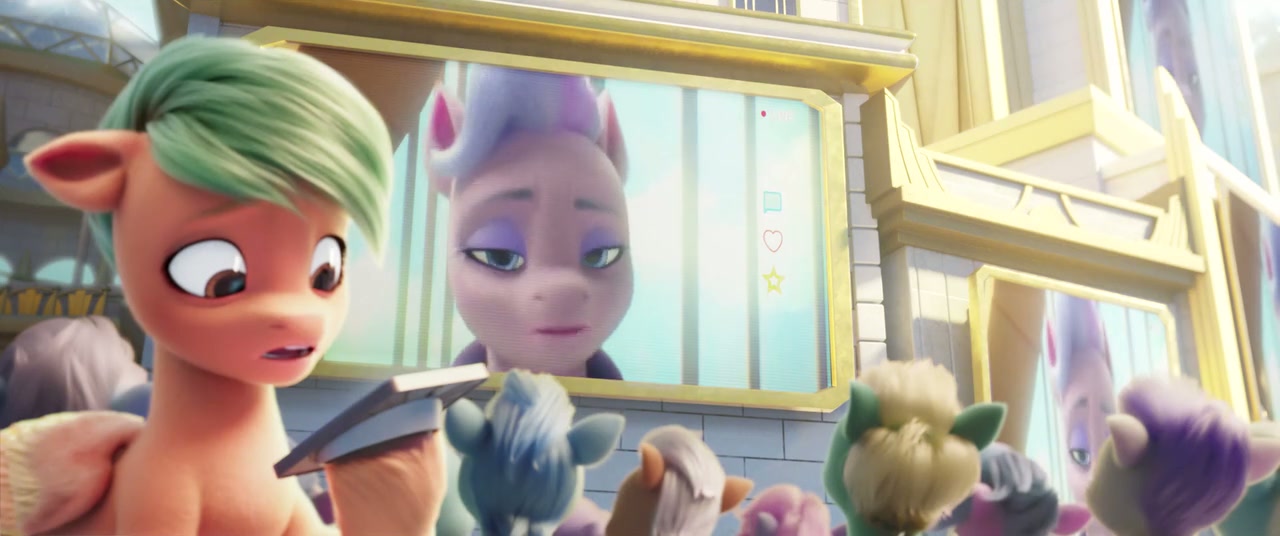 My Little Pony: A New Generation Screenshot