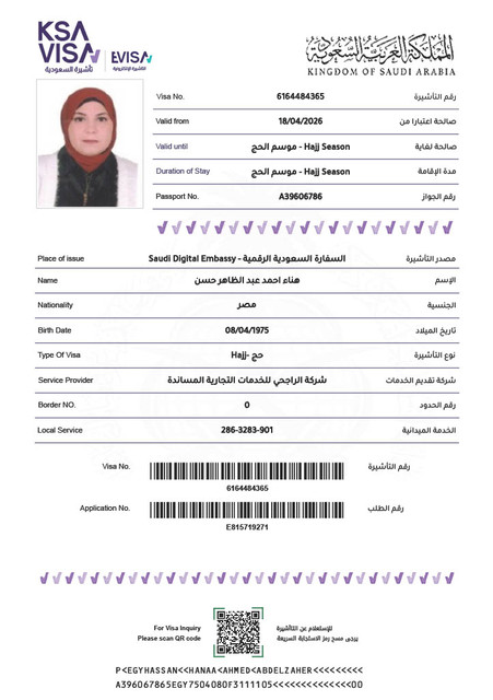 هناء احمد عبد الظاهر حسن