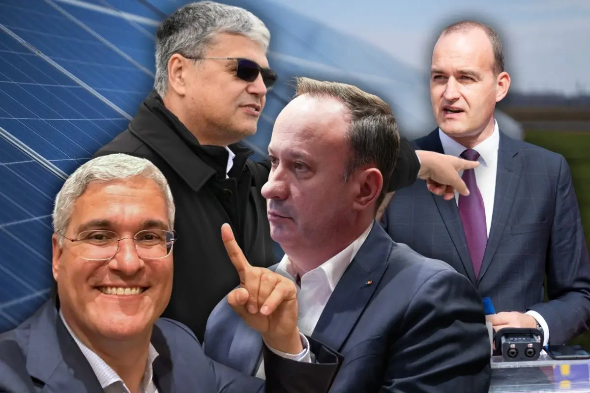 167 de milioane de euro în pericol în programul RePowerEU