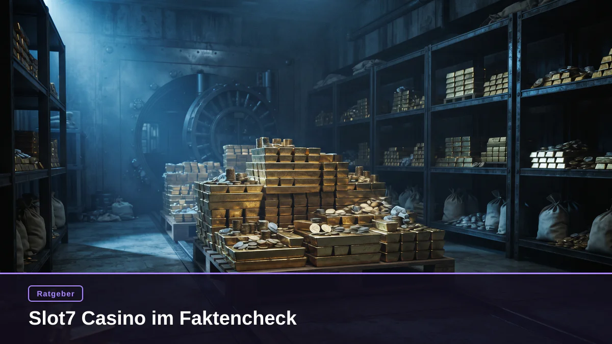 Slot7 Casino im Faktencheck