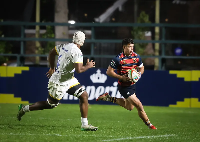 Pampas arrolló a Cobras y es el primer semifinalista del SRA