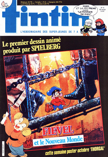 Nouveau Tintin - Tome 599