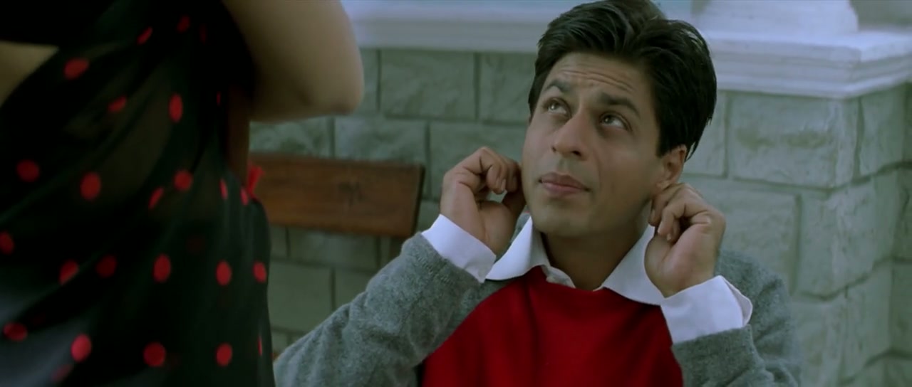Main Hoon Na Screenshot