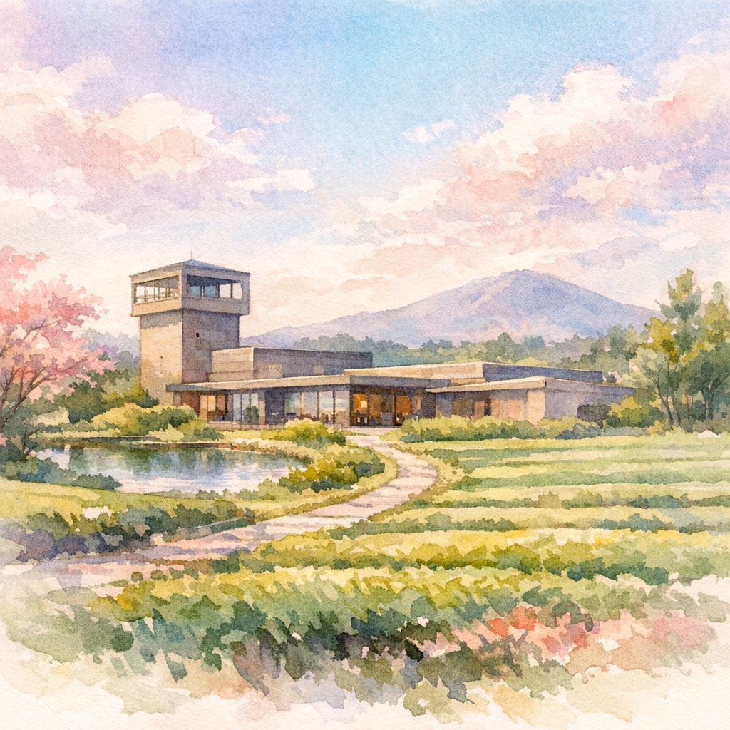 JEJU - OSULLOC TEA MUSEUM 관련 이미지