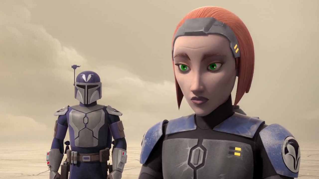 Star Wars Rebels Screenshot