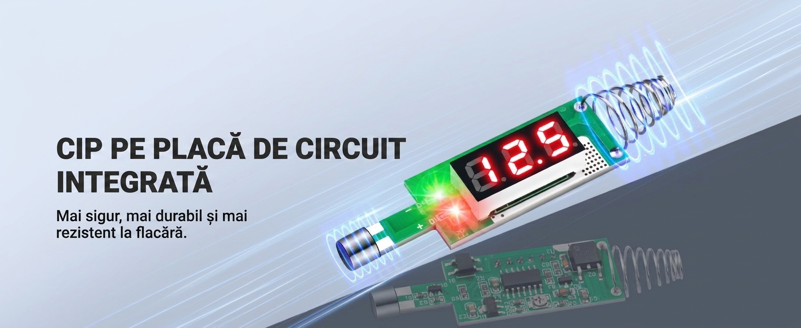 Cablu extensibil tester auto