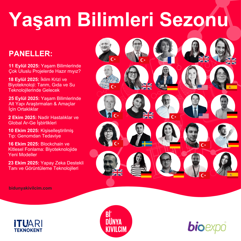 Yaşam Bilimleri Sezonu