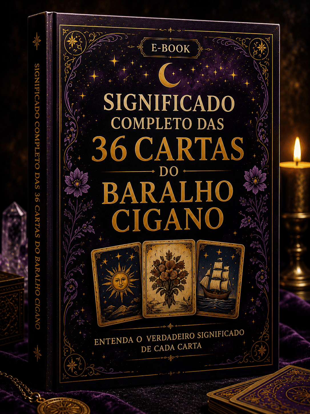 Guia de Significados das 36 Cartas