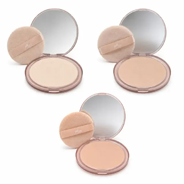 Comprar Polvo de maquillaje compacto profesional, sellador y matificante YH BEJA Cosmetcs 15g en Honduras