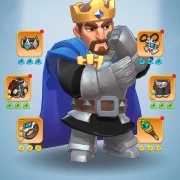 Kingshot 432M Starter Account