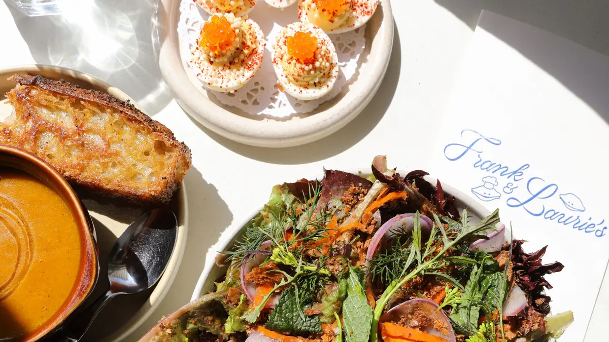 Providence: A City on the Rise for Foodies