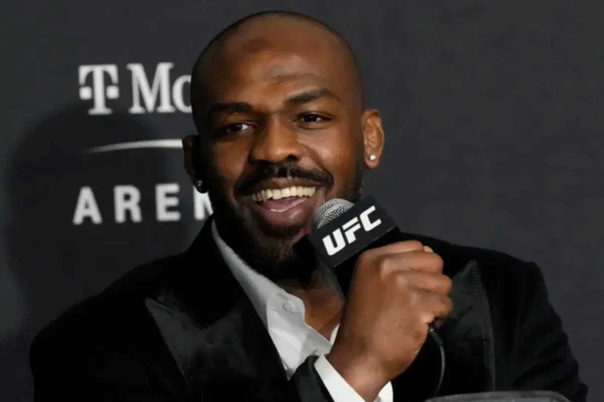 Jon Jones Weighs Next Move Amid Contract Uncertainty