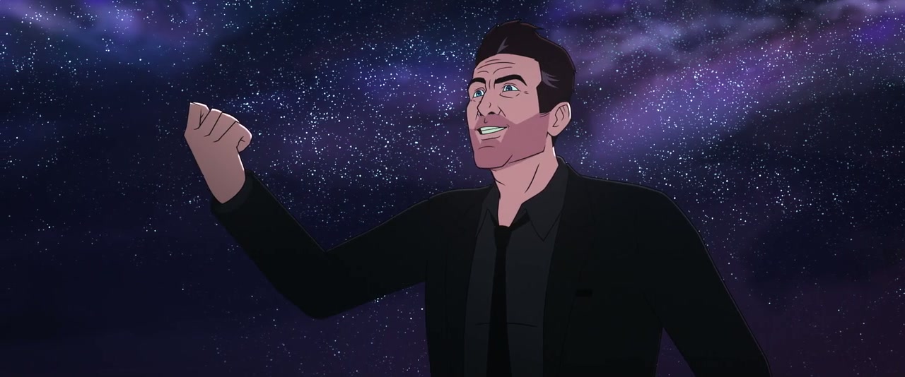 Marvel's Hit-Monkey Screenshot