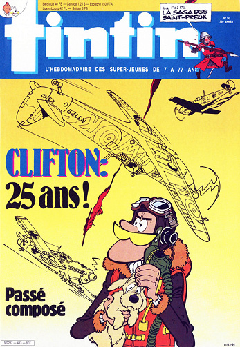 Nouveau Tintin - Tome 483