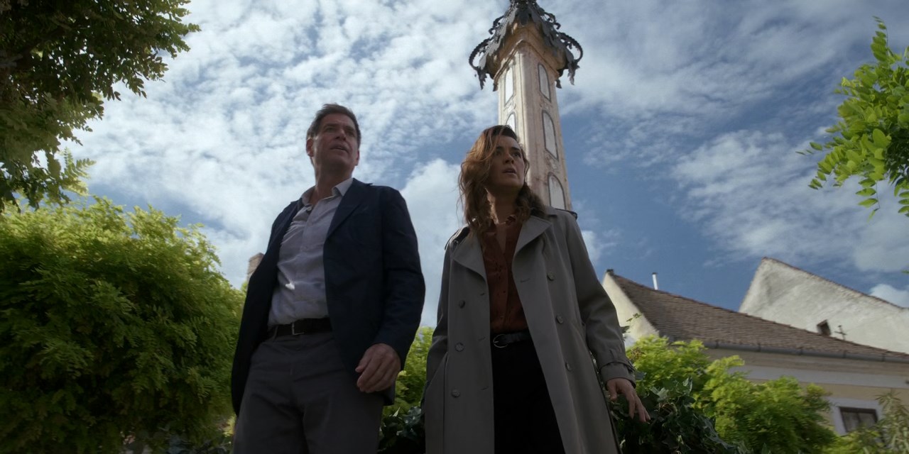 NCIS: Tony & Ziva Screenshot