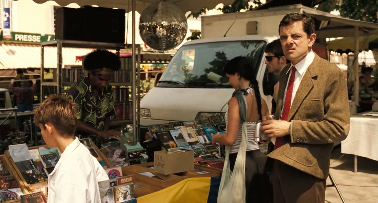 Mr. Bean's Holiday Screenshot
