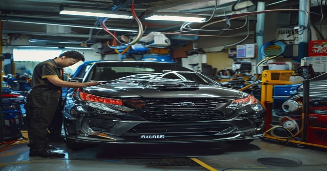 Subaru XV, Forester & Impreza: Coolant Mixing with Oil in Singapore — Diagnosis, Causes & Proper Repair — Edwin Garage Ang Mo Kio