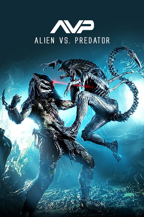 Obcy kontra Predator / AVP: Alien vs. Predator (2004) PL.UNRATED.720p.BDRip.XviD.AC3-ELiTE / Lektor PL