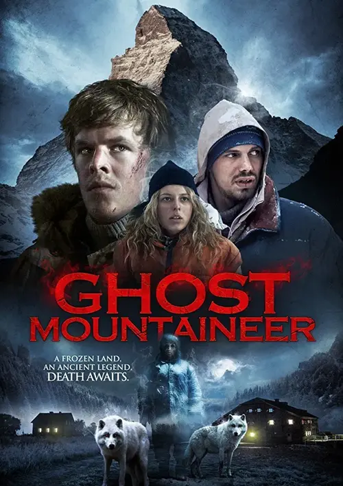 Widmo z gór / Must alpinist (2015) PL.1080p.WEB-DL.H264-BP007 / Lektor PL