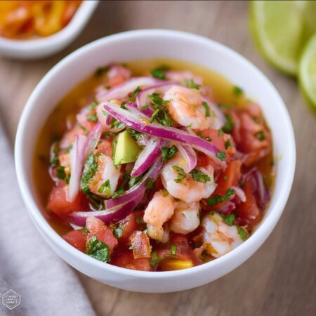 How to Make Ecuadorian Ceviche Recipe