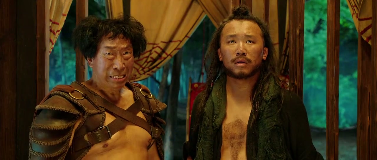 Journey to the West: Conquering the Demons Screenshot