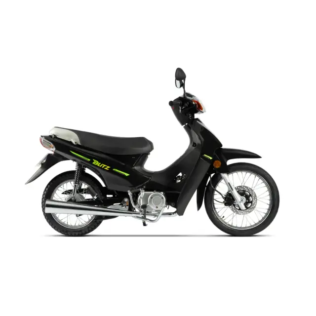 Blitz 110 V8 Base – foto 3