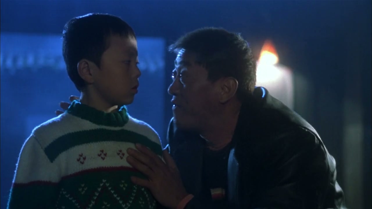 The Enforcer aka My Father is a Hero Screenshot