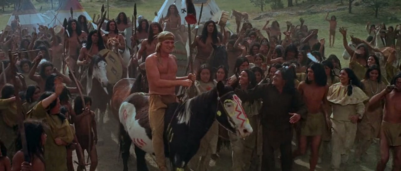 A Man Called Horse Screenshot