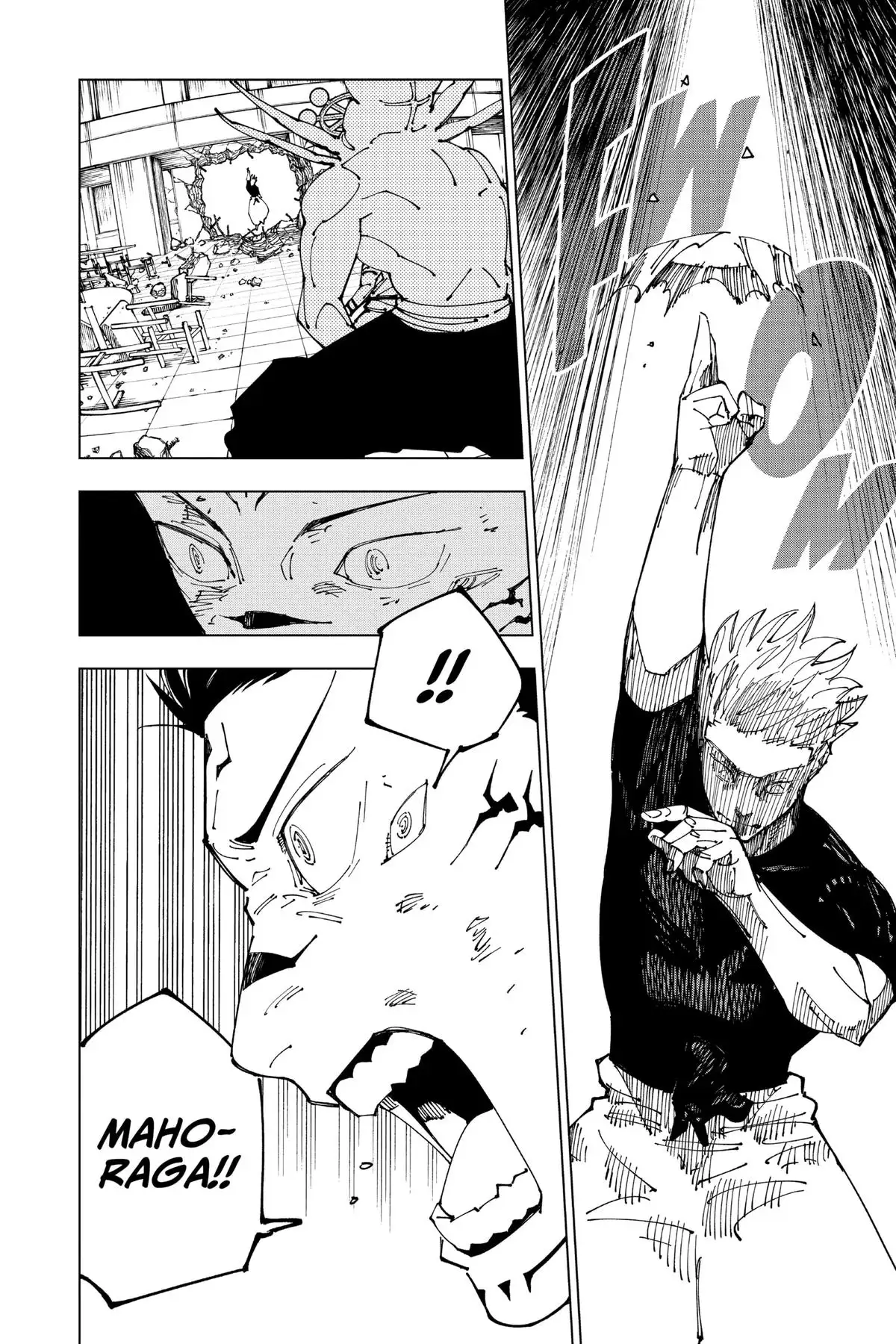 Read Jujutsu Kaisen Chapter 235 English - Page 7