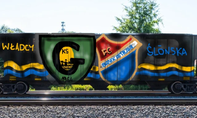 Graffiti artwork by k0S4