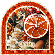 Christy Scrap3Gingerbread A