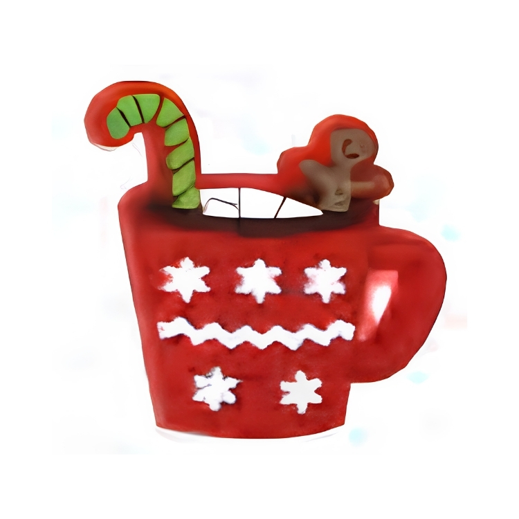 Tasse pain épice
