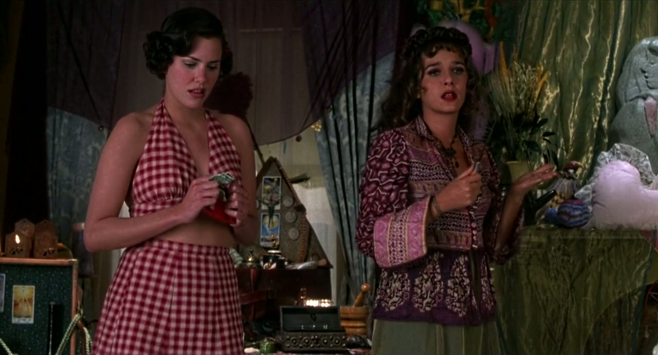Four Rooms Screenshot