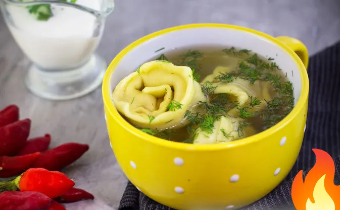 Фото Ленивые пельмени