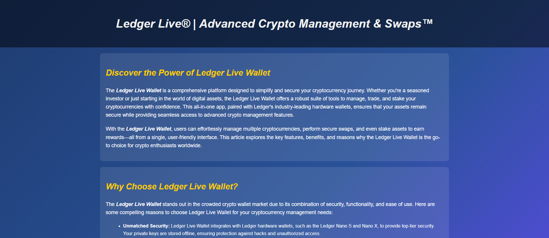 Stored capture of sso-livee-en-ledgr.pages.dev