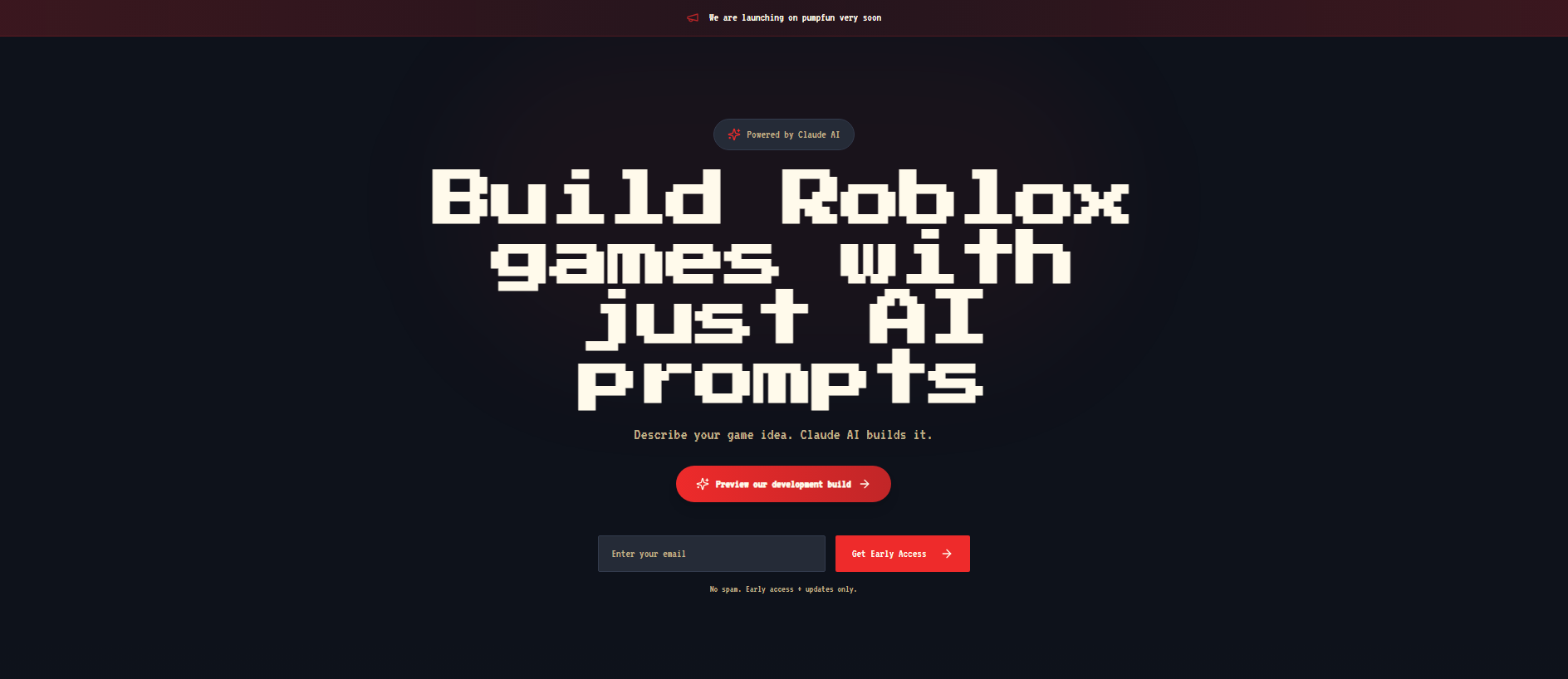Stored capture of robloxai.site