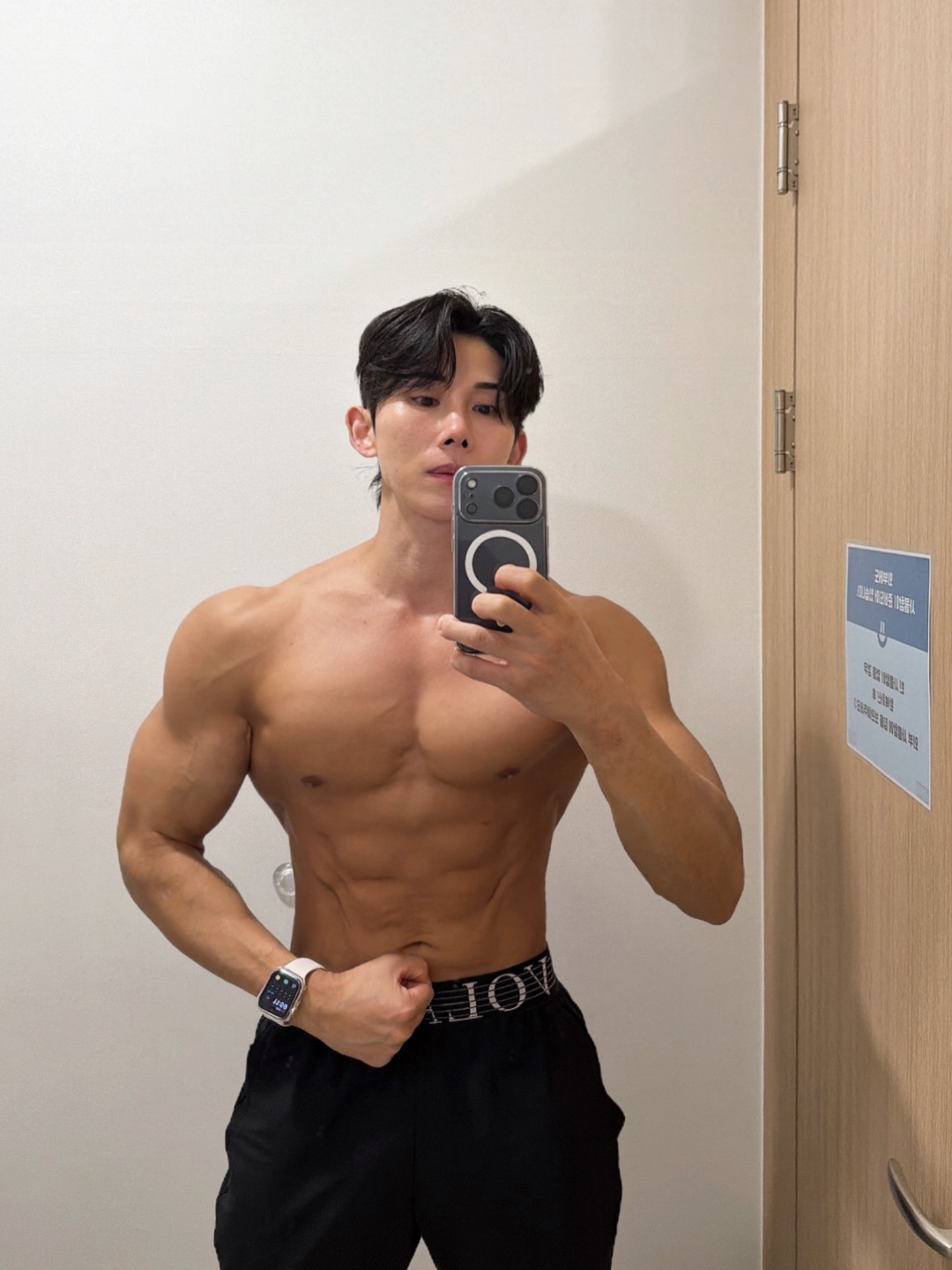 어깨 굳음 체크