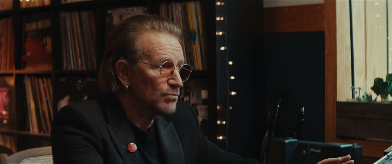 Bono & The Edge: A Sort of Homecoming, with Dave Letterman Screenshot