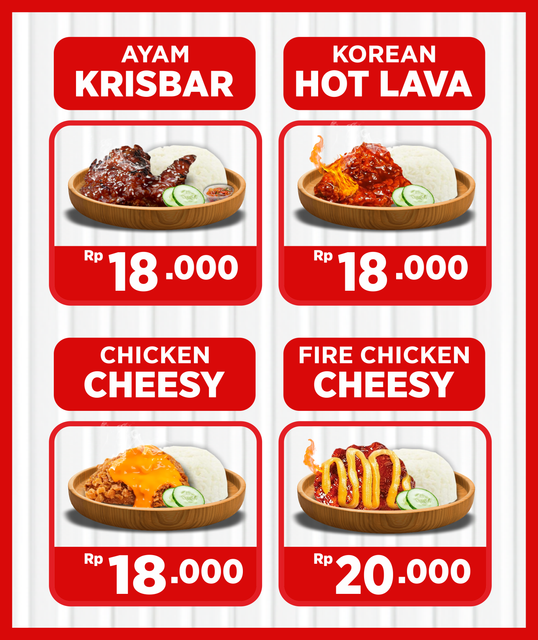 ayam krisbar