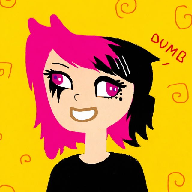 dumb